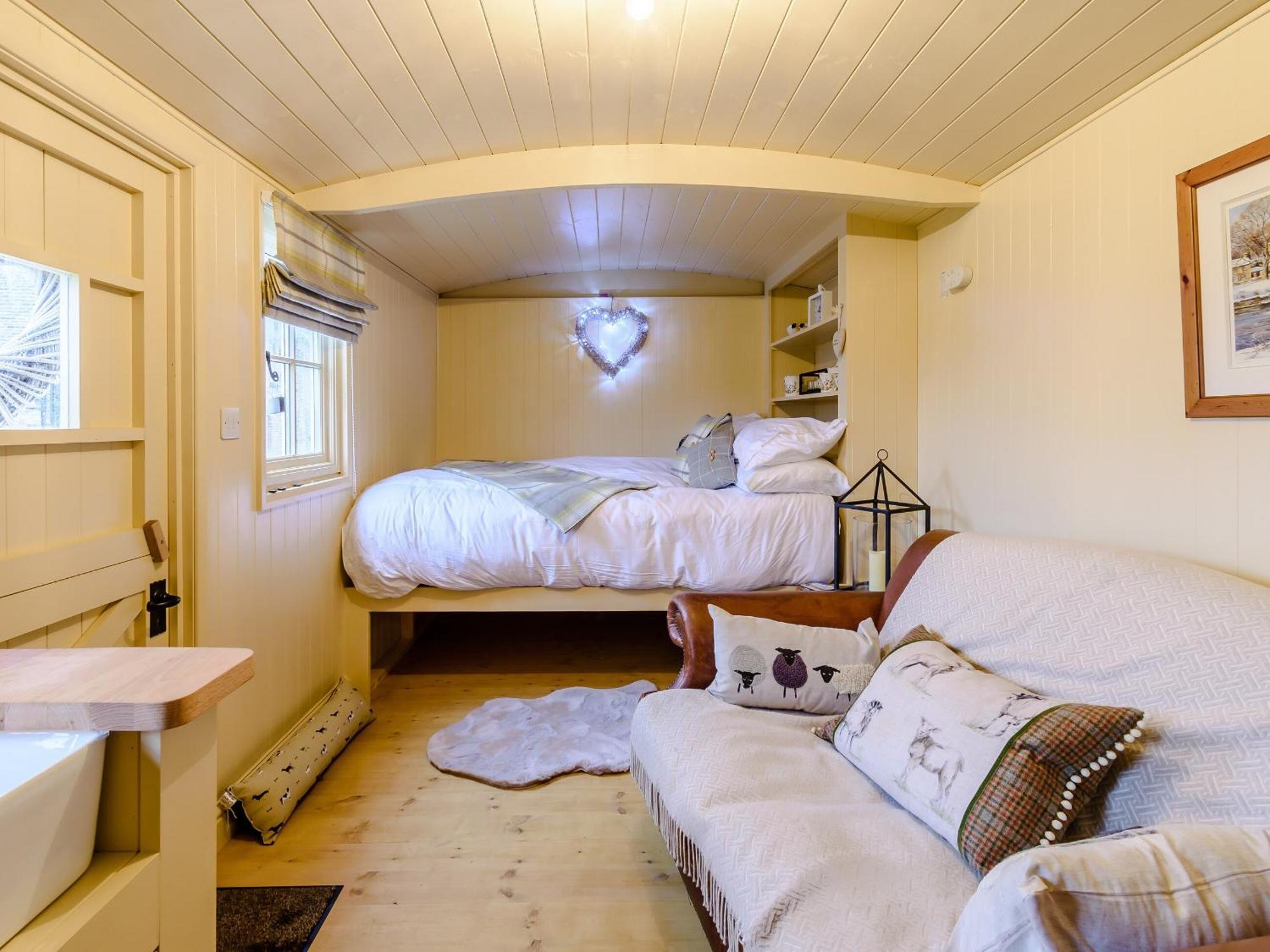 The Lambing Shed Villa Ryhill Kültér fotó